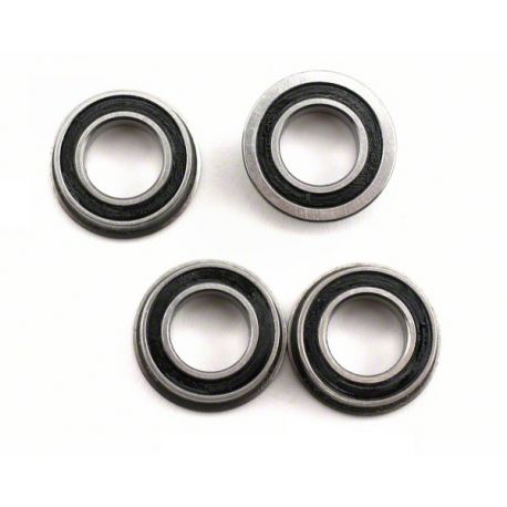 Losi 8x14x4mm Flanged Rubber Sealed Bearing