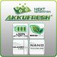 AkkuFresh Nano Tech Battery Tune Up Foil