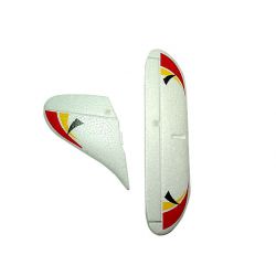 Nine Eagles Sky Runner Spare Parts Tail Set Z-NE401772006A
