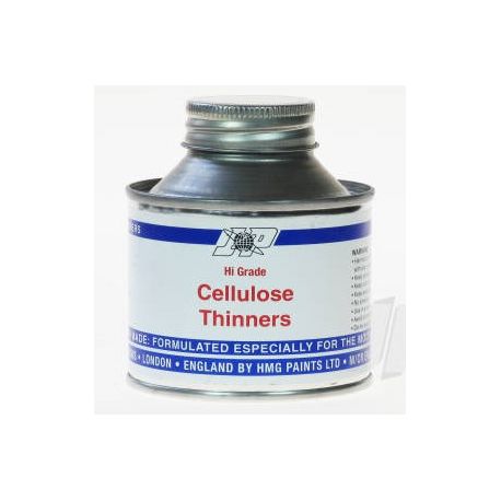 JP Cellulose Thinners 250ml 5527905