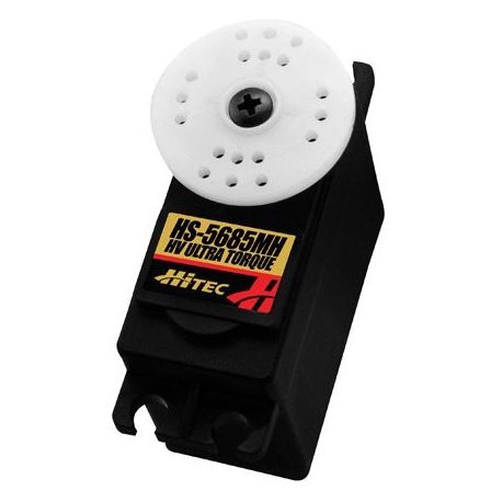 HS5685MH HV DIGITAL HIGH TORQUE PROGRAMMABLE SERVO