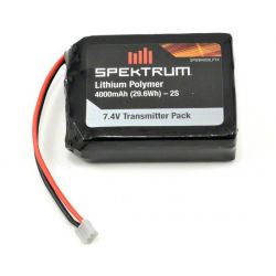 Spektrum DX8 Transmitter Lipo Battery 4000 mAh 