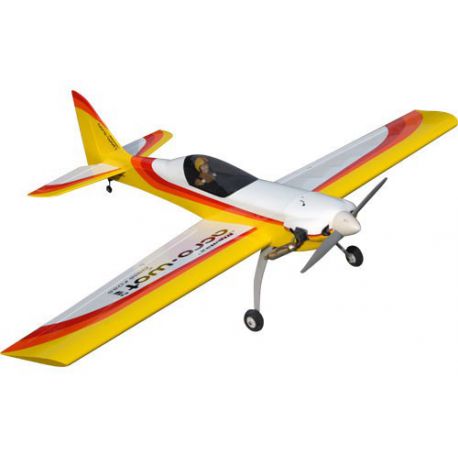 Acro Wot Mk2 ARTF Nitro Model RC Aeroplane A-CF006