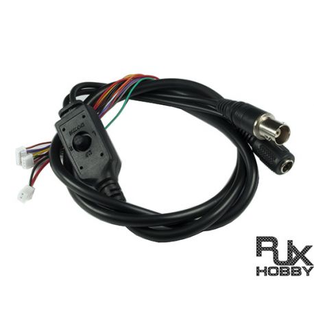 Data Cable for Sony 800TVL FPV Camera