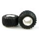 3338-P020 OFF ROAD TYRE+SPONGE (PAIR)