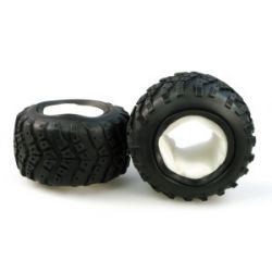 3338-P020 OFF ROAD TYRE+SPONGE (PAIR)