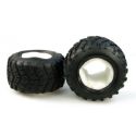 3338-P020 OFF ROAD TYRE+SPONGE (PAIR)