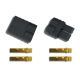 3060 Traxxas Connector (male/female) (1) 