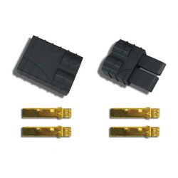 Traxxas Gold Plated Connector Plug Pair