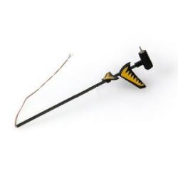 6605330 NINJA TAIL BOOM COMPLETE W/ MOTOR