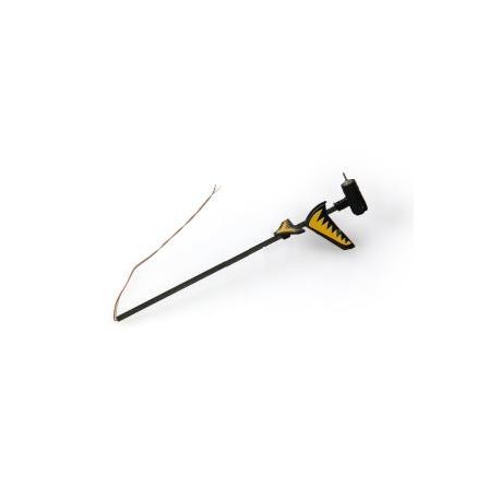 6605330 NINJA TAIL BOOM COMPLETE W/ MOTOR