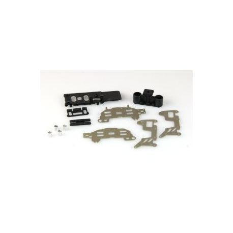6605175 MICRO TWISTER PRO MAIN FRAME ASSEMBLY