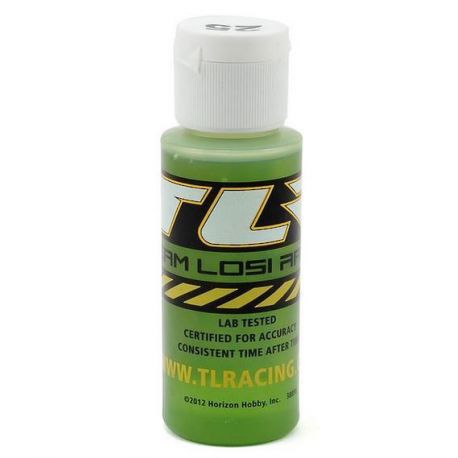 TLR Losi Silicone Shock Oil 25 weight 2 oz