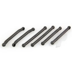 Helion Criterion Buggy Molded Rod Set