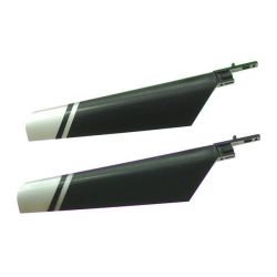 Solo Pro Main Rotor Blades (Black) NE4260002