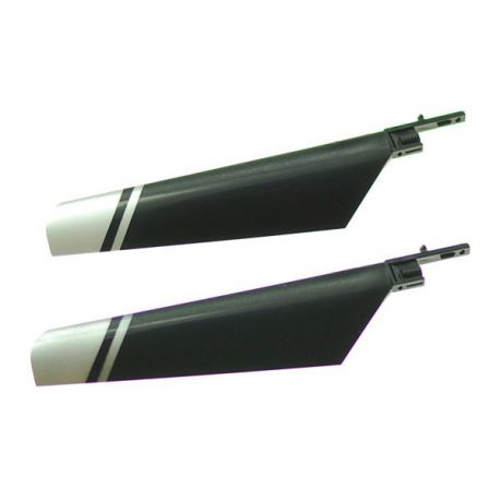 Nine Eagles Main Rotor Blades (Black) NE4260002