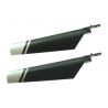 Nine Eagles Main Rotor Blades (Black) NE4260002