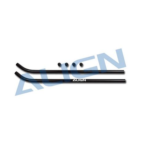 Trex 450 Skid Pipe H45108