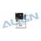 Trex 600E Pro T-plug Serial Adapter Mount H60235