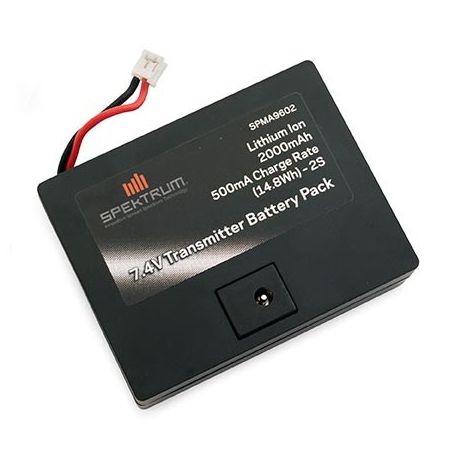 Spektrum 2000mAh Transmitter Battery DX6/DX7