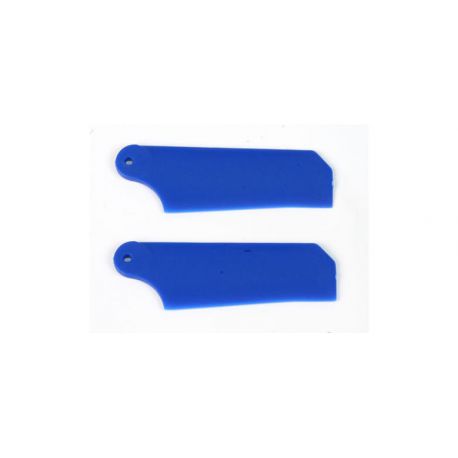 Belt CP Tail rotor blade(Blue) EK1-0420L