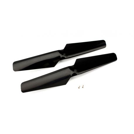 Blade MQX Propeller Clockwise Rotation Black