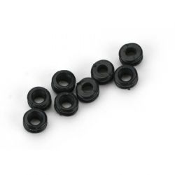 Blade mSR X Canopy Mounting Grommets (8)