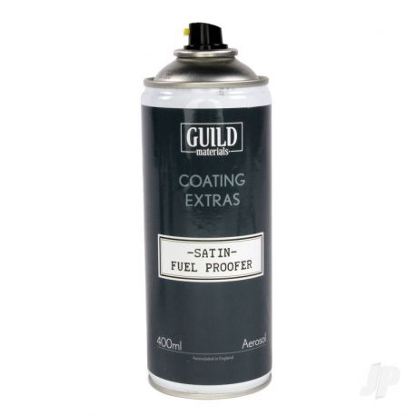 Guild Materials Satin Fuelproofer 400ml Aerosol