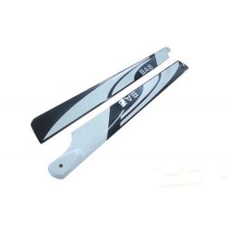 SAB 690mm Hard-3D FBL Carbon Main Blade