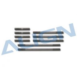 Trex 550 Stainless Steel Linkage Rod H55049