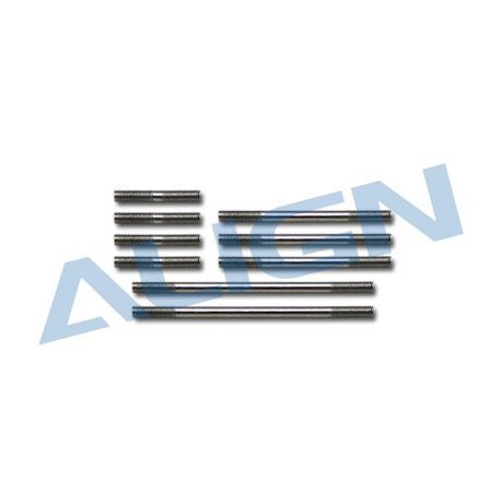 Trex 550 Stainless Steel Linkage Rod H55049