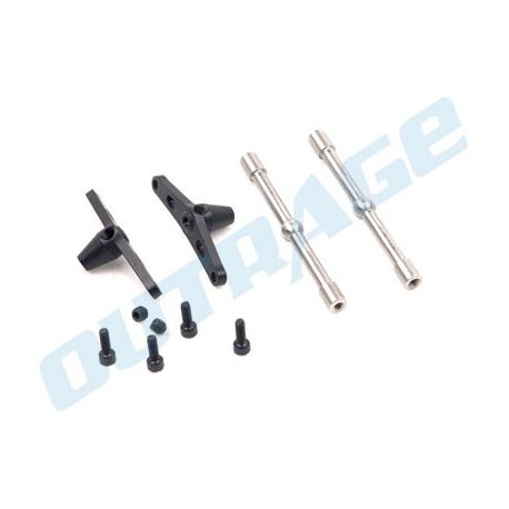 OUTRAGE G5 Flybar Carriage Complete Assembly