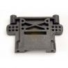 Traxxas Nitro Rustler Rear Bulkhead (Black) TRA4192