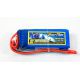 Giant Power 3S 11.1volts 800Mah 25C Lipo battery 