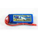 3S 11.1v 800mAh 25c Giant Power Lipo