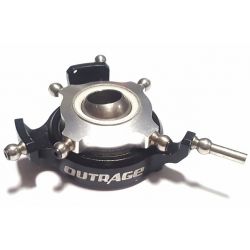 Outrage Velocity 50 Swashplate Assembly USED