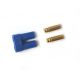 EC5 Female Gold Plated Connectors 5mm