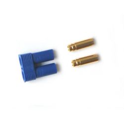 EC5 Female Gold Plated Connectors 5mm
