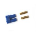 EC5 Female Gold Plated Connectors 5mm