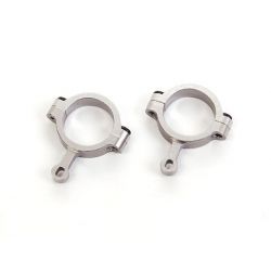 Xtreme Rudder Push Rod Guides For 12mm Booms