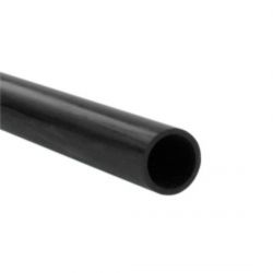 10x8x1000mm Carbon Fibre Round Tube 
