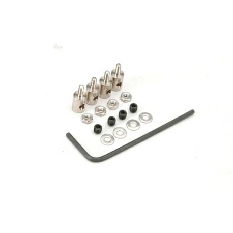 Adjustable Push Rod Stopper (Pk4)