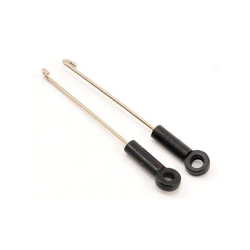 Eflite Blade mSR X Spare Parts Servo Pushrod Set BLH3208