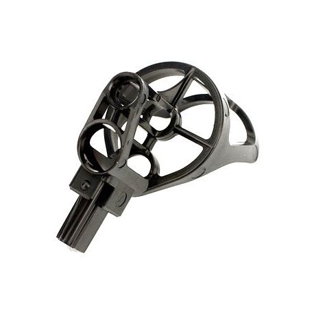 Blade mQX Motor Mount with Landing Skid BLH7561