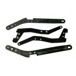 Velocity 90 Carbon Fibre Strengtheners USED