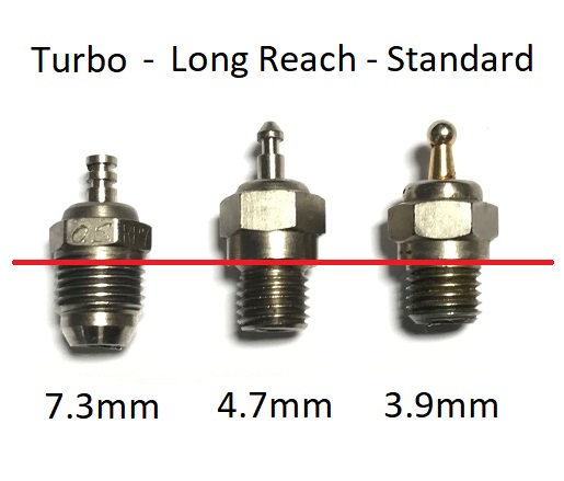 Os Engines Glow Plug Chart